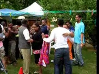 Rencontre Oscarnautes 6 mai 2007 Funana