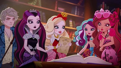 Ravens Magic | Ever After High
