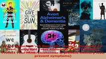 Read  Avert Alzheimers  Dementia Natural Diagnosis To Avert Delay And Treat Alzheimers And EBooks Online