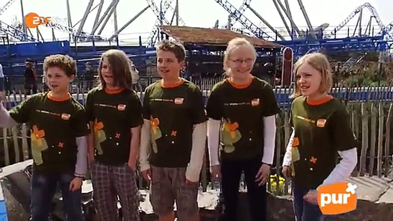 pur+ Staffel 4, Folge 27 Looping