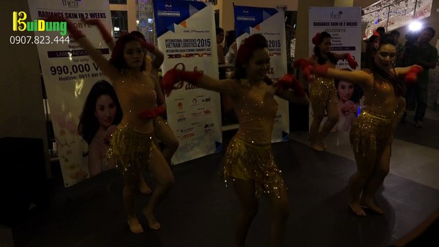 Nhóm Múa Event Sài Gòn Chuyên Nghiệp - 0907.823.444