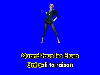 patricia kaas j'ai peur de tout