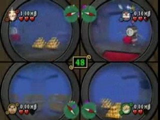 One piece pirates carniva trailer