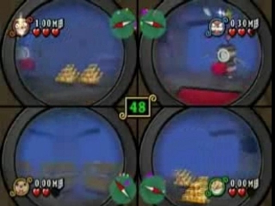 One piece pirates carniva trailer