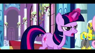 Ultimate My Little Pony- FiM - A Canterlot Wedding Part 1 and 2