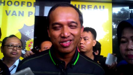 Todongkan Pistol GM Pelindo III Tanjung Perak Dinonaktifkan