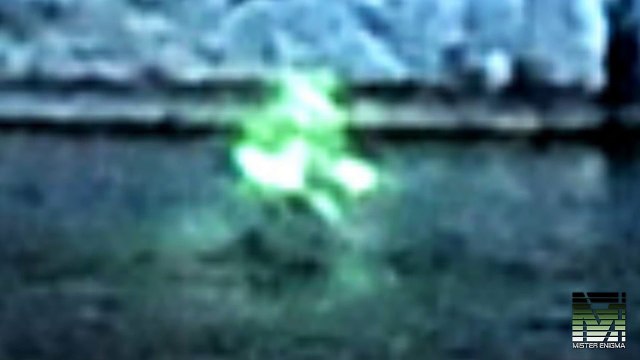 Alien Mysteries: Alien Creature Seen Walking On Water In Texas? -Alien UFO-