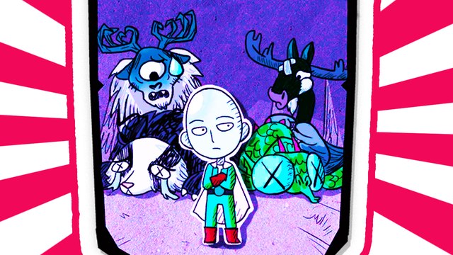 Don't Starve Together MOD 20 Saitama