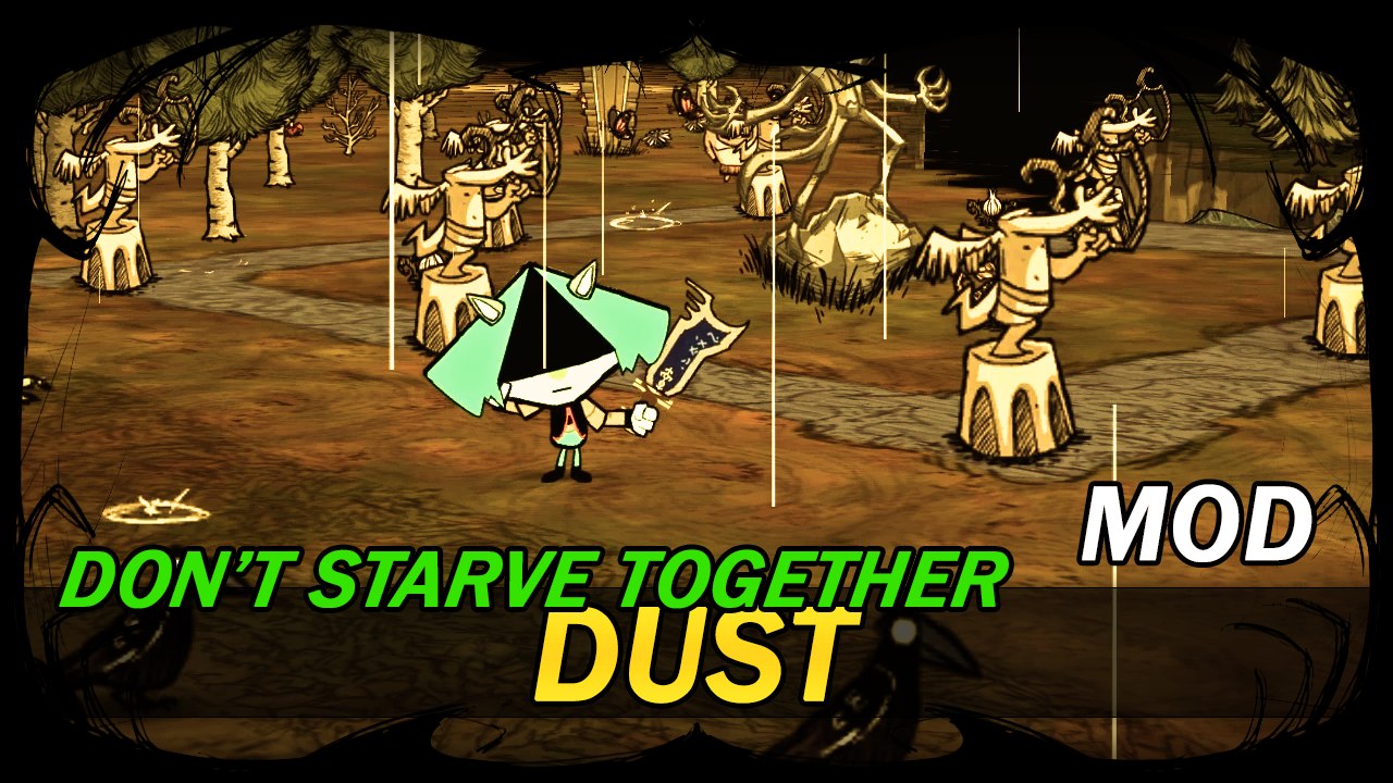 Don't Starve Together MOD 011
