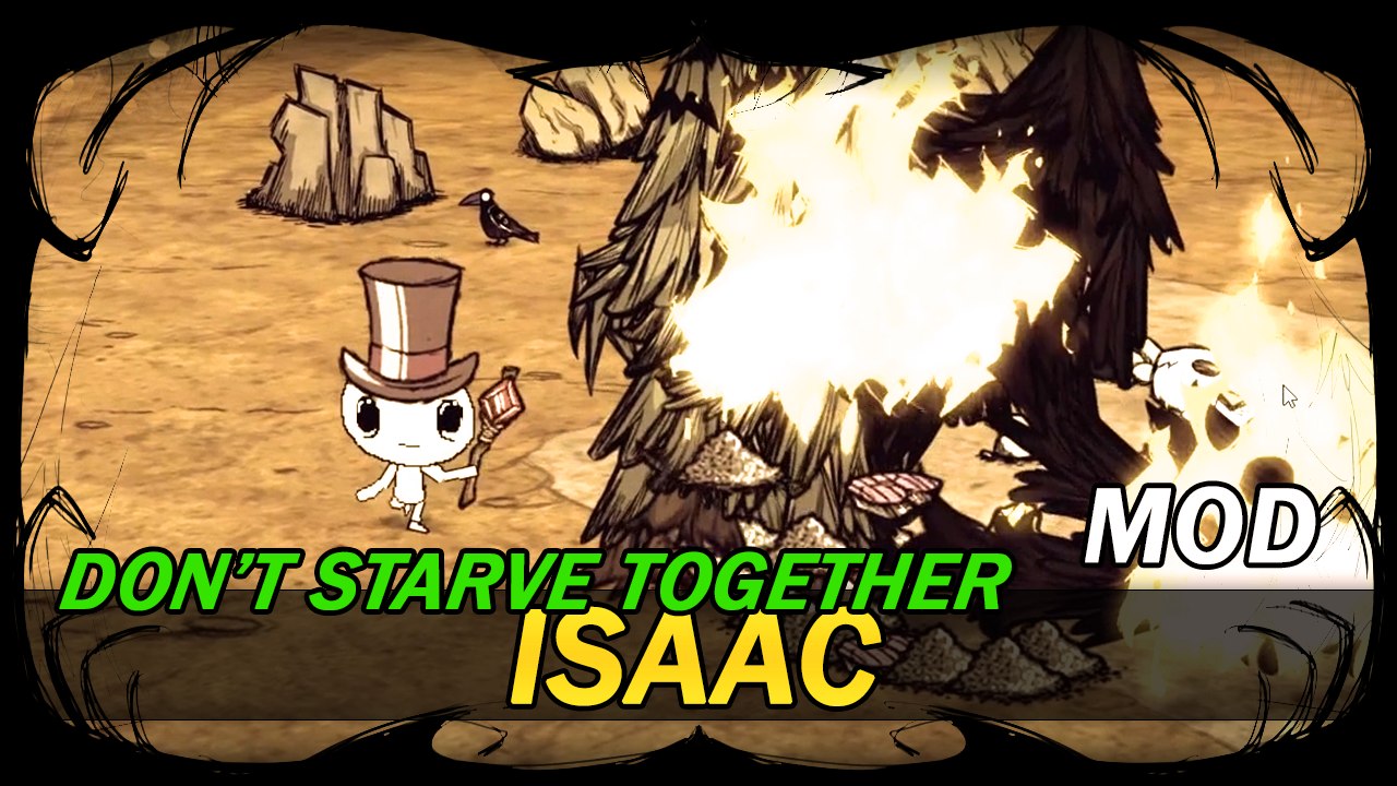 Don't Starve Together MOD 012
