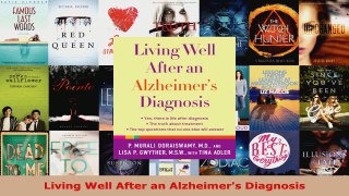 Download  Living Well After an Alzheimers Diagnosis EBooks Online