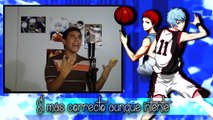 Kuroko no Basket Opening 7 Memories (Español Latino)