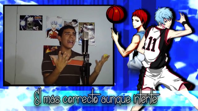 Kuroko no Basket Opening 7 Memories (Español Latino)