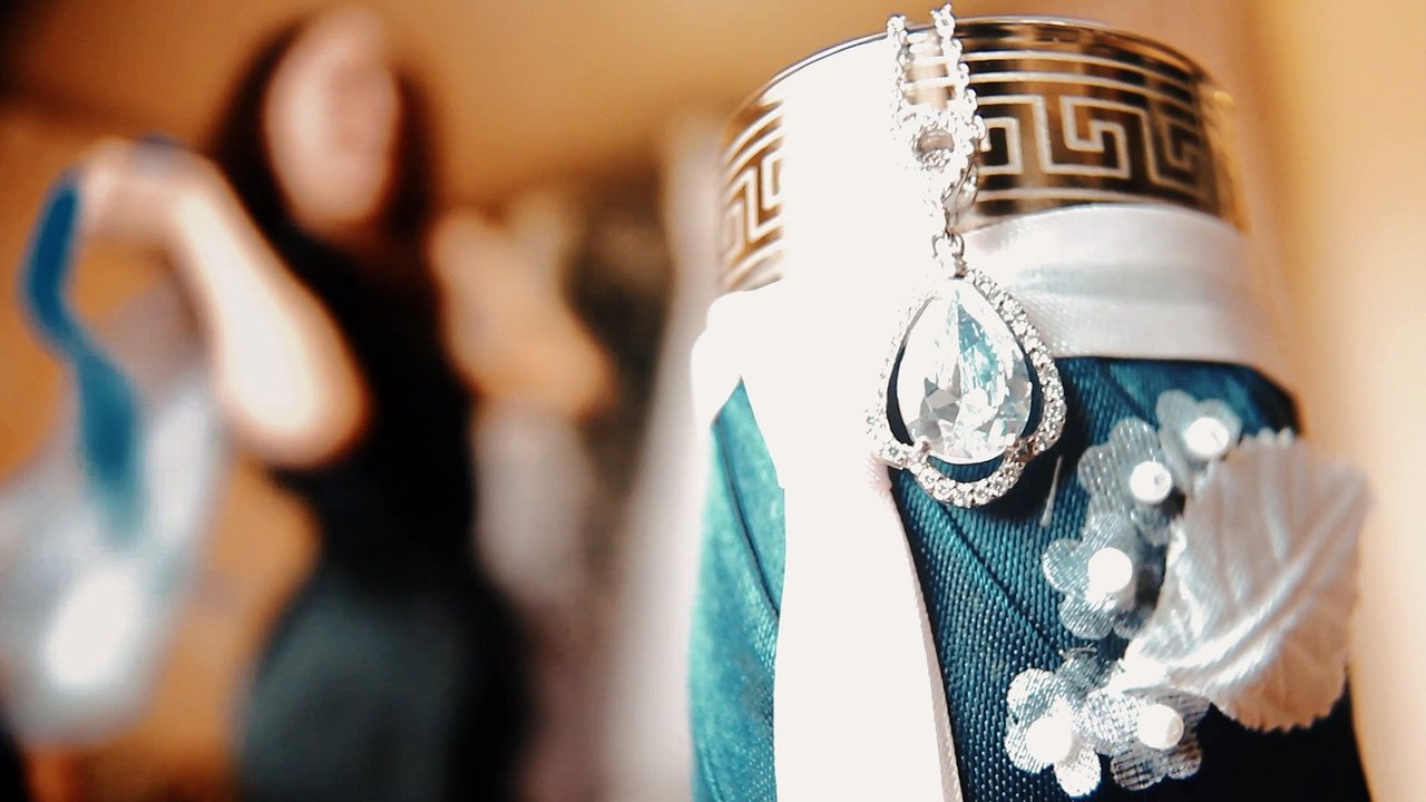 Свадебный фильм Игорь и Альфинур