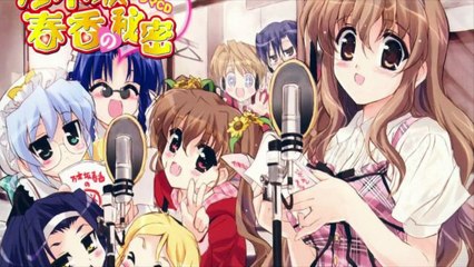 Top 15 Otaku Anime Girls [HD]