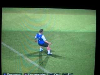 La technique dans pes 6