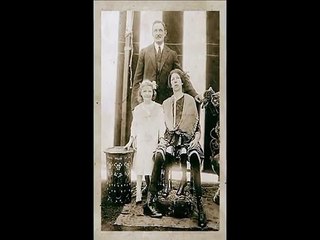four legs girl who get married