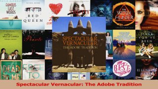 Download  Spectacular Vernacular The Adobe Tradition Ebook Online