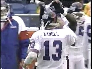 Tiki TD catch