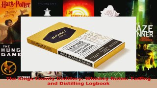 Read  The Kings County Distillery Whiskey Notes Tasting and Distilling Logbook EBooks Online
