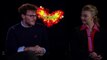 The Hunger Games Mockingjay Part 2 Interview - Natalie Dormer & Sam Claflin