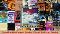 PDF Download  Trekking the Everest Region Nepal Trekking Guide Download Full Ebook