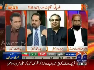 Altaf Hussain Per Murder Ki FIR Hai Faisla To Nahi Hai-Mian Ateeq