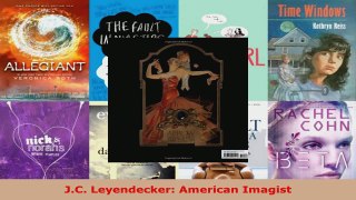 Read  JC Leyendecker American Imagist EBooks Online