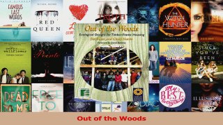 Download  Out of the Woods Ebook Free