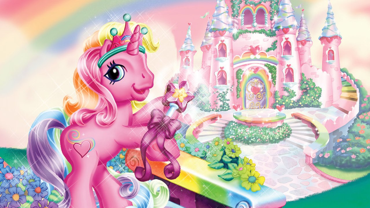 MLP My Little Pony Friendship is Magic - Game Full Episode - Racing is Magic