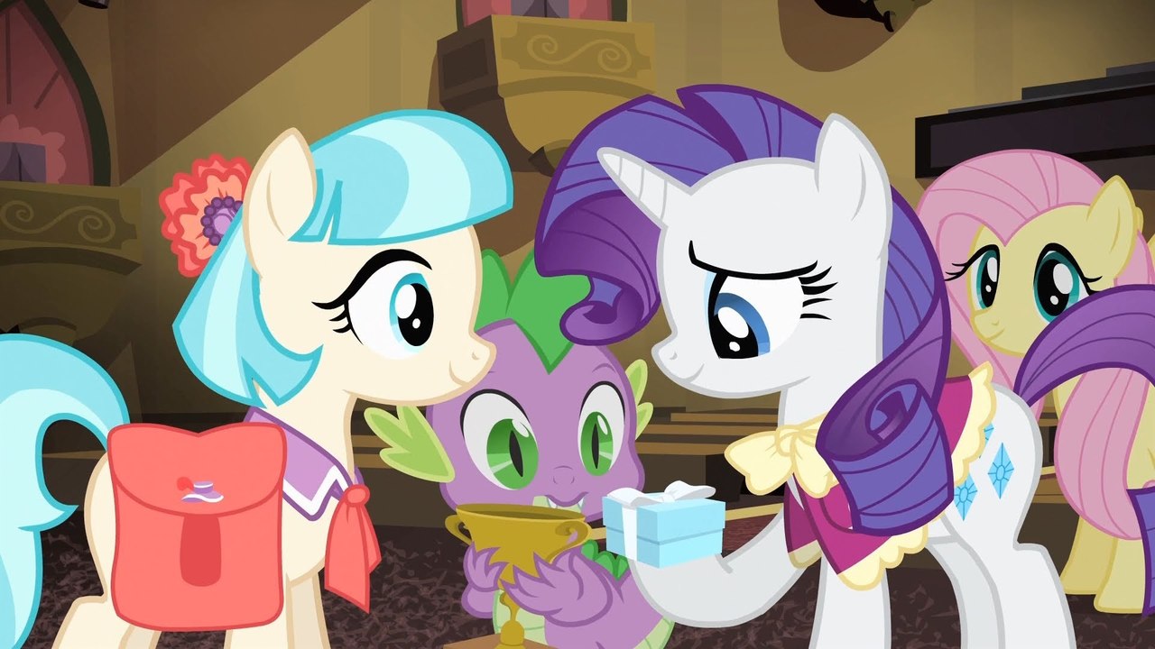 Ultimate My Little Pony- FiM - A Canterlot Wedding Part 1 and 2