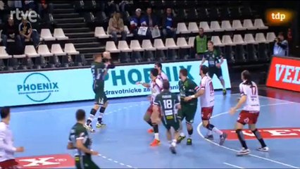 TANTRA PRESOV VS NATURHOUSE 1 PARTE 5 DICIEMBRE 2015