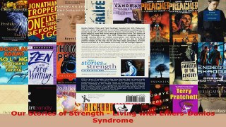 Download  Our Stories of Strength  Living with EhlersDanlos Syndrome PDF Free