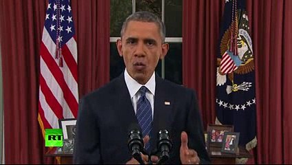 Obama’s address to US nation on security _ California shooting 2015