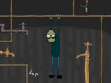 Salad Fingers Episode IV Cage