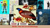PDF Download  Birds The Art of Ornithology Read Full Ebook
