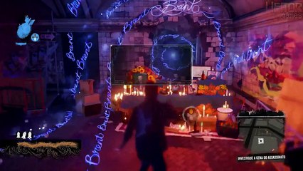 Infamous ss heitor games