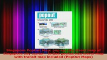 PDF Download  Singapore PopOut Map popup city street map of Singapore city center  folded pocket size Download Full Ebook