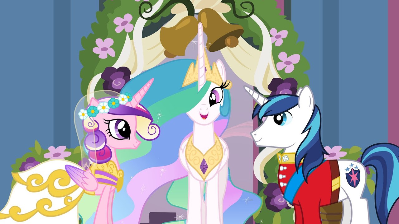 My Little Pony - My Little Pony Friendship is Magic Season 4 Episode 5 Flight to the Finish