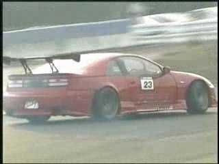 Nissan 300zx Drift