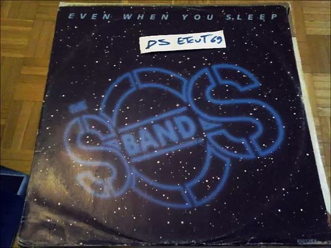 S. O. S. BAND -EVEN WHEN YOU SLEEP(EXTENDED REMIX)(RIP ETCUT)TABU REC 86