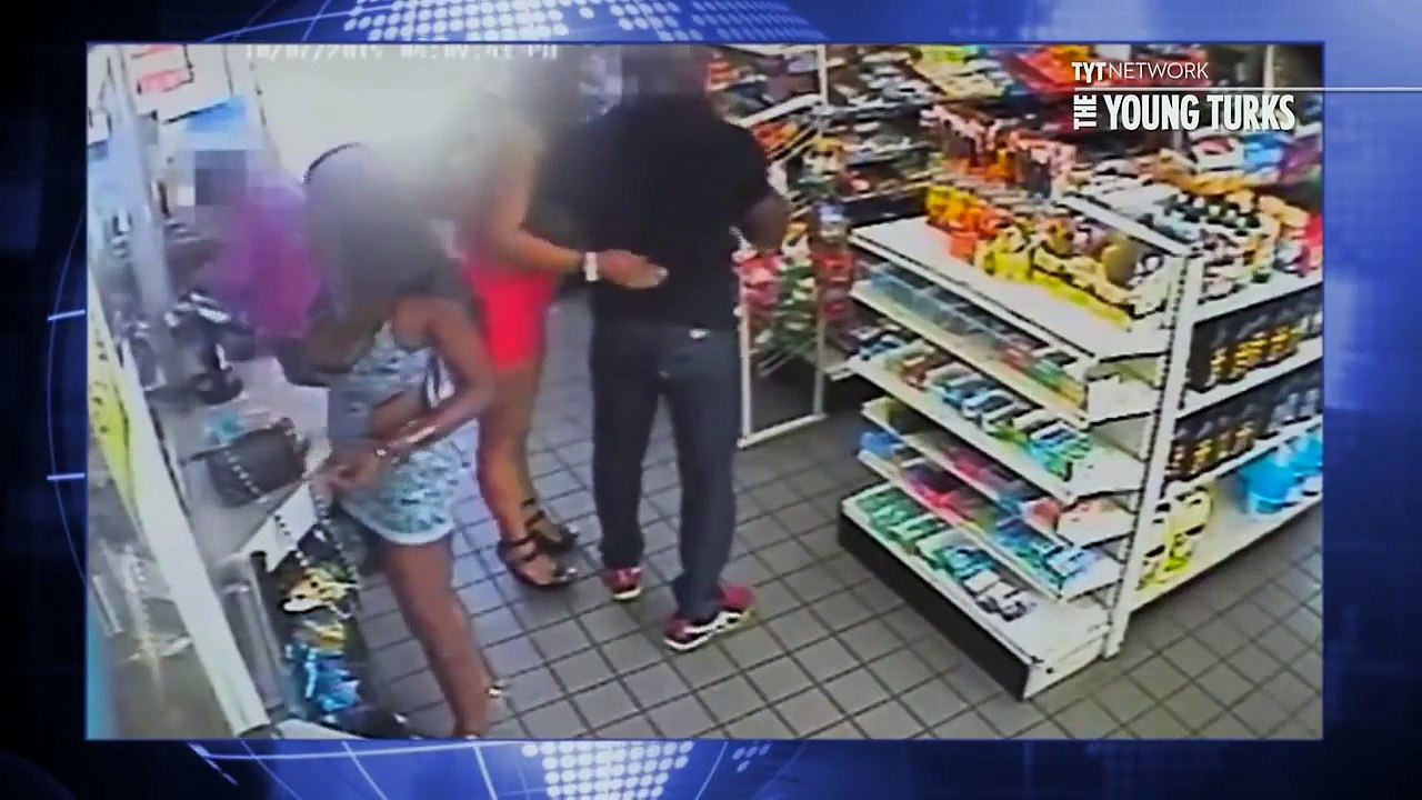 Twerkers Accused Of Sexual Assault (VIDEO)