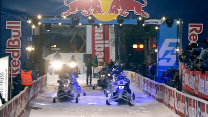 Insolite - Oubliez la Formule 1, voici la Formula Snow