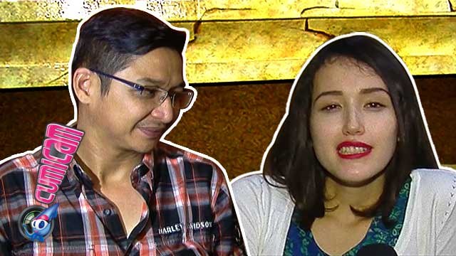 Adel Tetap Percaya Pasha - Cumicam 07 Desember 2015