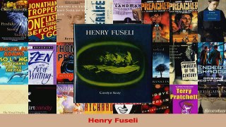 PDF Download  Henry Fuseli Download Full Ebook