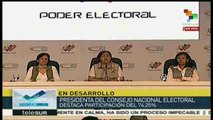 La oposición gana las elecciones venezolanas con 99 diputados