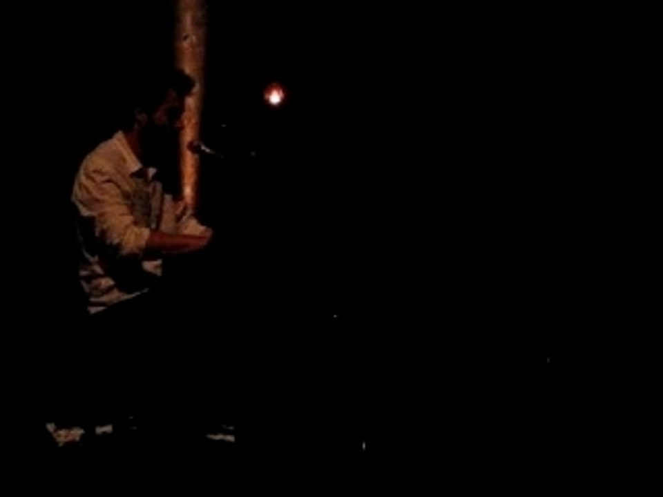 BabX - Sous le piano de ma mère