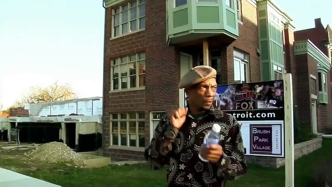 Detroit bankruptcy Documentary HD on Crime Gangs, drug dealers, decline of the economy 720