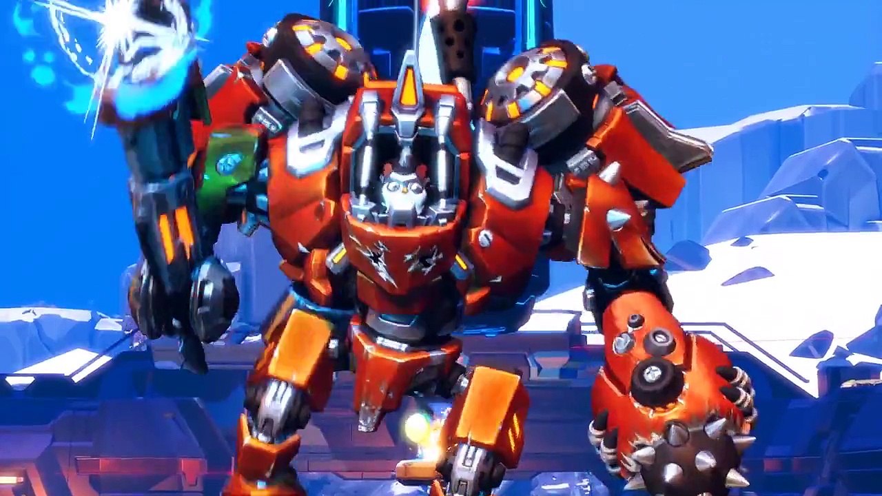 Battleborn (PS4) - Trailer PSX 2015