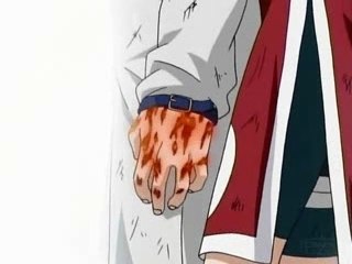 Naruto - Pushing Me Away Sasuke x Sakura